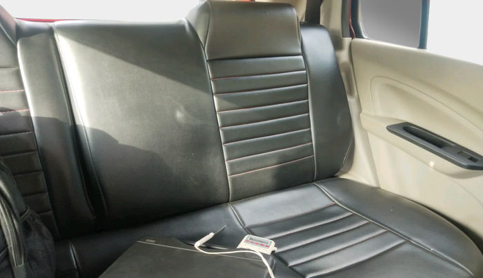 2016 Maruti Celerio ZXI AMT, Petrol, Automatic, 84,334 km, interior