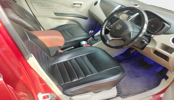 2016 Maruti Celerio ZXI AMT, Petrol, Automatic, 84,334 km, interior