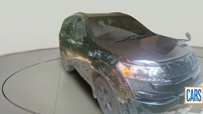 2012 Mahindra XUV500 W8, Diesel, Manual, 1,71,310 km, exterior