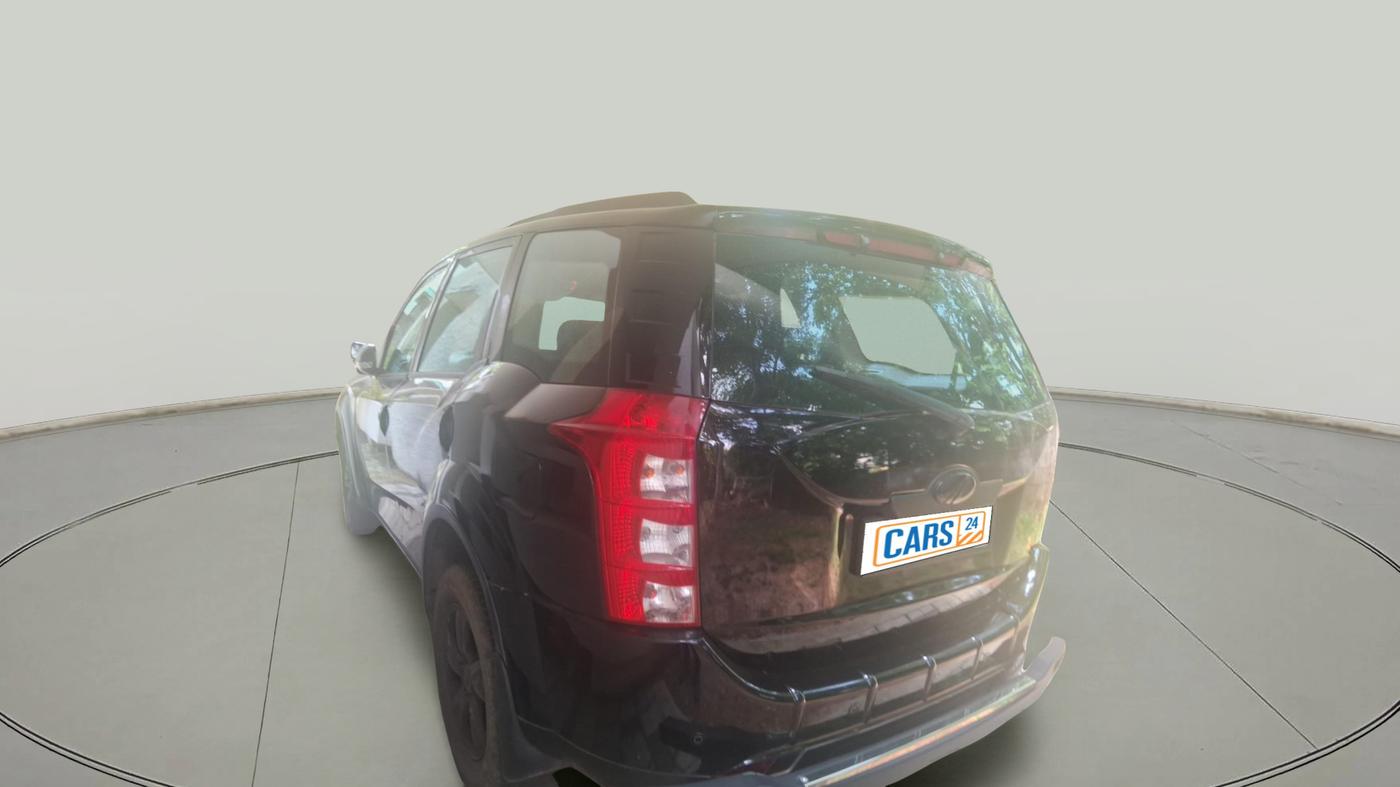 2012 Mahindra XUV500 W8, Diesel, Manual, 1,71,310 km, exterior