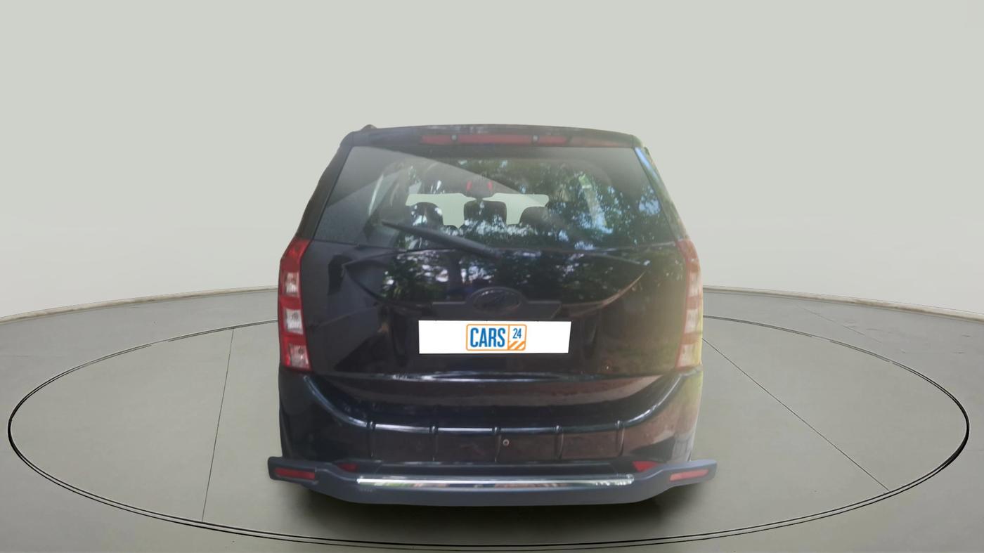 2012 Mahindra XUV500 W8, Diesel, Manual, 1,71,310 km, exterior