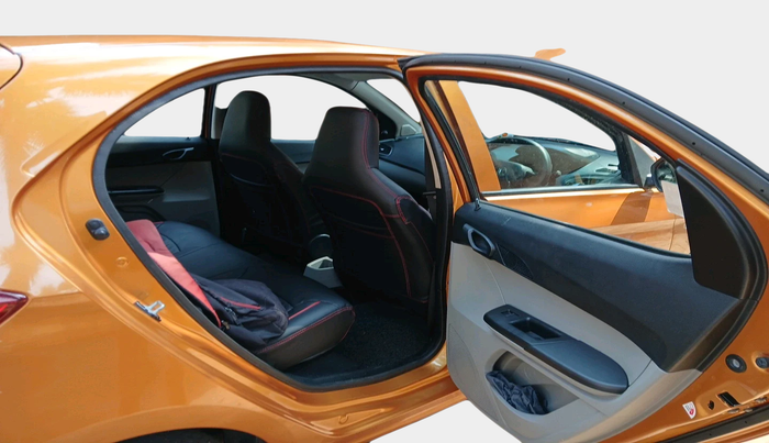 2018 Tata Tiago XM PETROL, Petrol, Manual, 37,231 km, interior