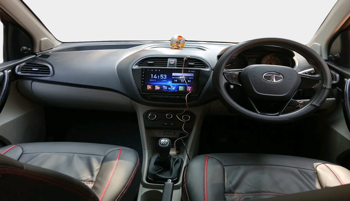 2018 Tata Tiago XM PETROL, Petrol, Manual, 37,231 km, interior