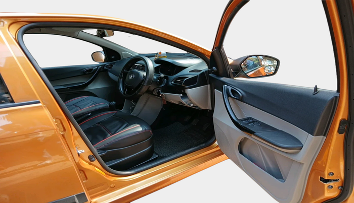 2018 Tata Tiago XM PETROL, Petrol, Manual, 37,231 km, interior