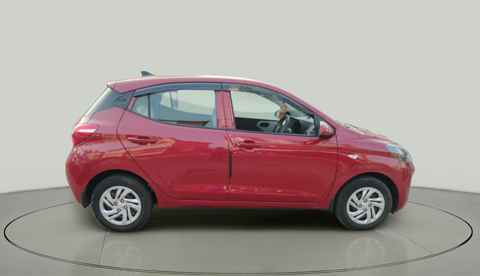 2022 Hyundai GRAND I10 NIOS MAGNA 1.2 KAPPA VTVT, Petrol, Manual, 3,734 km, exterior