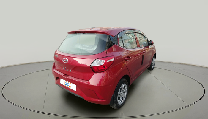 2022 Hyundai GRAND I10 NIOS MAGNA 1.2 KAPPA VTVT, Petrol, Manual, 3,734 km, exterior