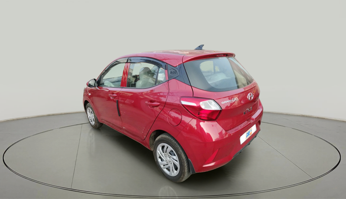 2022 Hyundai GRAND I10 NIOS MAGNA 1.2 KAPPA VTVT, Petrol, Manual, 3,734 km, exterior