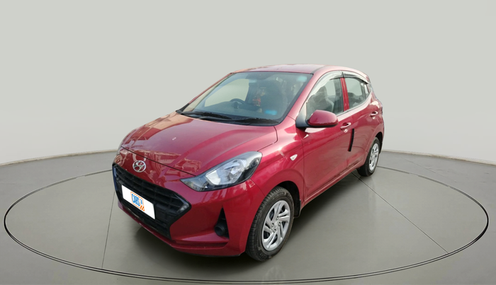 2022 Hyundai GRAND I10 NIOS MAGNA 1.2 KAPPA VTVT, Petrol, Manual, 3,734 km, exterior