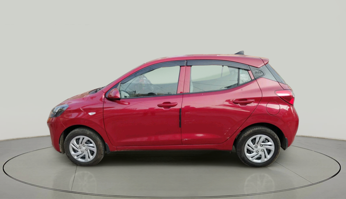 2022 Hyundai GRAND I10 NIOS MAGNA 1.2 KAPPA VTVT, Petrol, Manual, 3,734 km, exterior