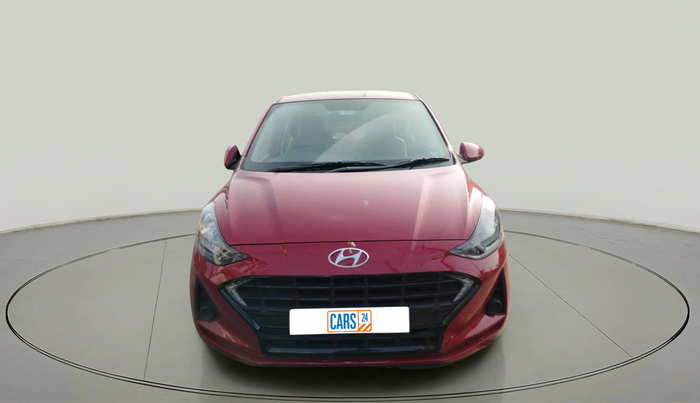 2022 Hyundai GRAND I10 NIOS MAGNA 1.2 KAPPA VTVT, Petrol, Manual, 3,734 km, exterior