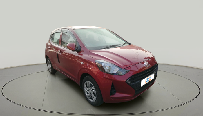 2022 Hyundai GRAND I10 NIOS MAGNA 1.2 KAPPA VTVT, Petrol, Manual, 3,734 km, exterior