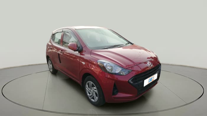 2022 Hyundai GRAND I10 NIOS MAGNA 1.2 KAPPA VTVT, Petrol, Manual, 3,734 km, exterior