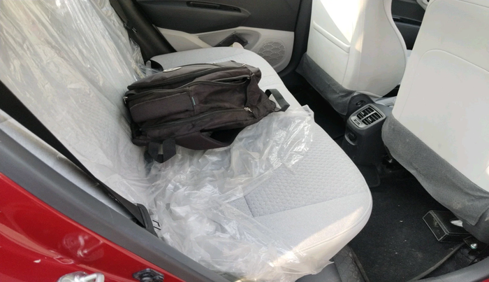 2022 Hyundai GRAND I10 NIOS MAGNA 1.2 KAPPA VTVT, Petrol, Manual, 3,734 km, interior