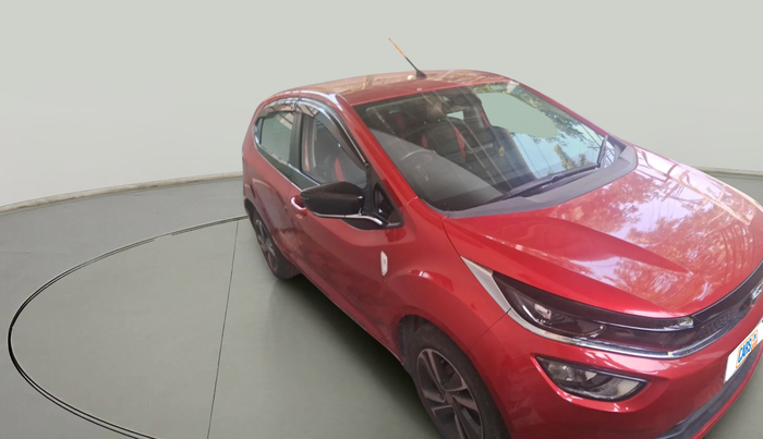 2020 Tata ALTROZ XZ PETROL, Petrol, Manual, 41,812 km, exterior