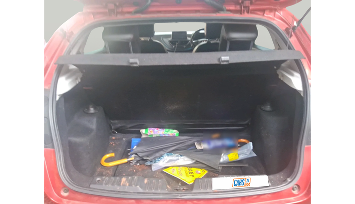 2020 Tata ALTROZ XZ PETROL, Petrol, Manual, 41,812 km, exterior