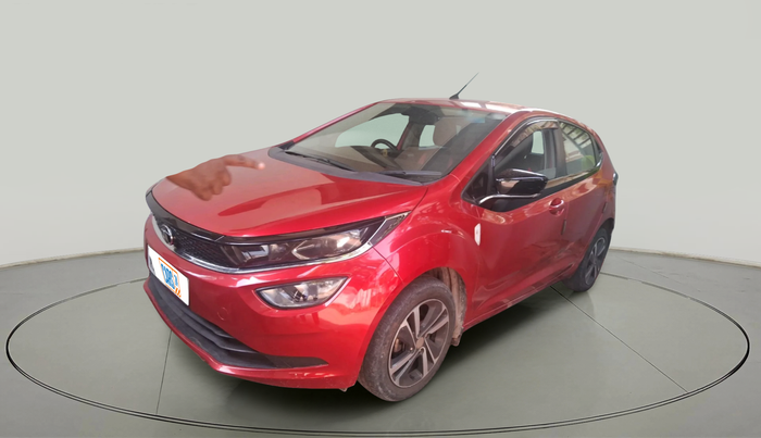 2020 Tata ALTROZ XZ PETROL, Petrol, Manual, 41,812 km, exterior