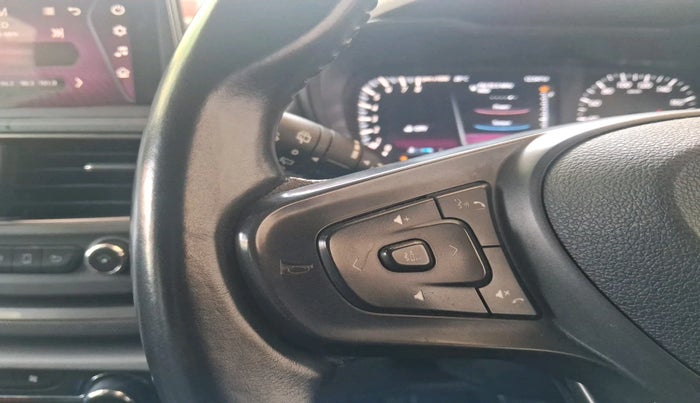 2020 Tata ALTROZ XZ PETROL, Petrol, Manual, 41,812 km, interior