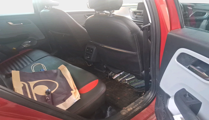 2020 Tata ALTROZ XZ PETROL, Petrol, Manual, 41,812 km, interior