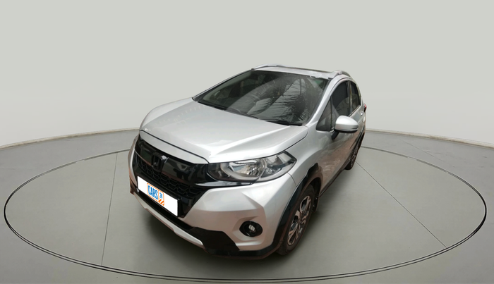 2017 Honda WR-V 1.2L I-VTEC VX MT, Petrol, Manual, 36,499 km, exterior