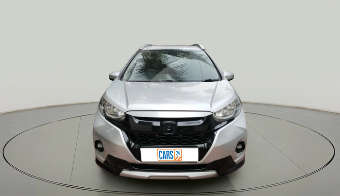 2017 Honda WR-V 1.2L I-VTEC VX MT, Petrol, Manual, 36,499 km, exterior