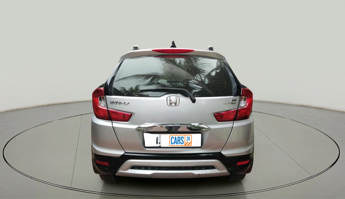 2017 Honda WR-V 1.2L I-VTEC VX MT, Petrol, Manual, 36,499 km, exterior