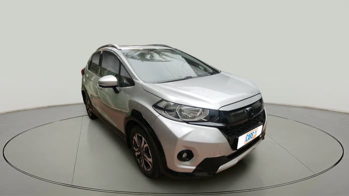 2017 Honda WR-V 1.2L I-VTEC VX MT, Petrol, Manual, 36,499 km, exterior