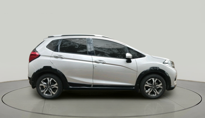 2017 Honda WR-V 1.2L I-VTEC VX MT, Petrol, Manual, 36,499 km, exterior