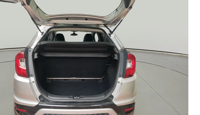 2017 Honda WR-V 1.2L I-VTEC VX MT, Petrol, Manual, 36,499 km, exterior