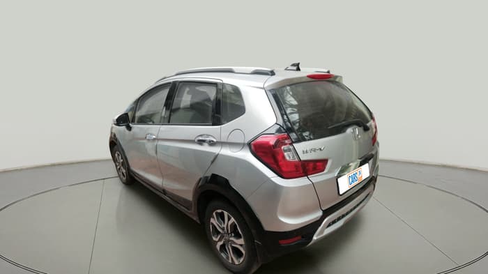 2017 Honda WR-V 1.2L I-VTEC VX MT, Petrol, Manual, 36,499 km, exterior