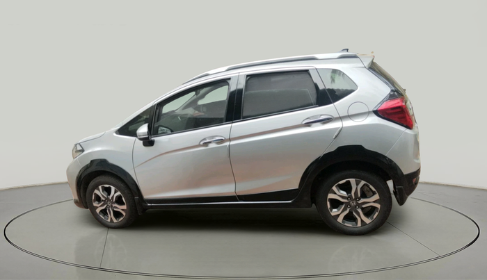 2017 Honda WR-V 1.2L I-VTEC VX MT, Petrol, Manual, 36,499 km, exterior