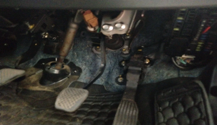 2017 Honda WR-V 1.2L I-VTEC VX MT, Petrol, Manual, 36,499 km, interior