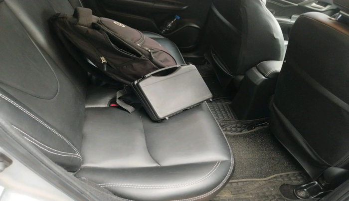 2017 Honda WR-V 1.2L I-VTEC VX MT, Petrol, Manual, 36,499 km, interior