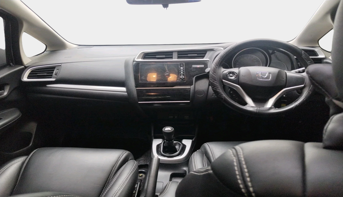 2017 Honda WR-V 1.2L I-VTEC VX MT, Petrol, Manual, 36,499 km, interior