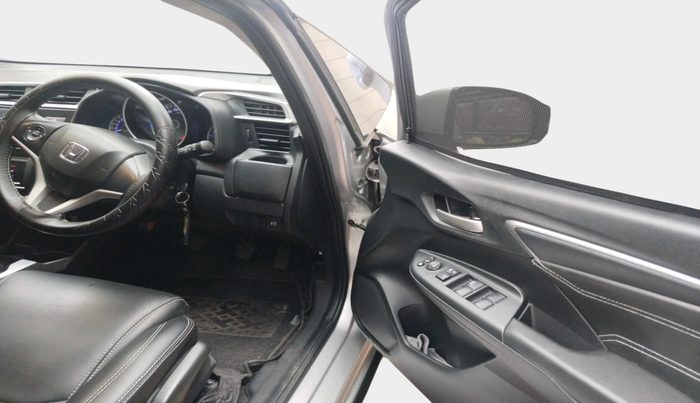 2017 Honda WR-V 1.2L I-VTEC VX MT, Petrol, Manual, 36,499 km, interior