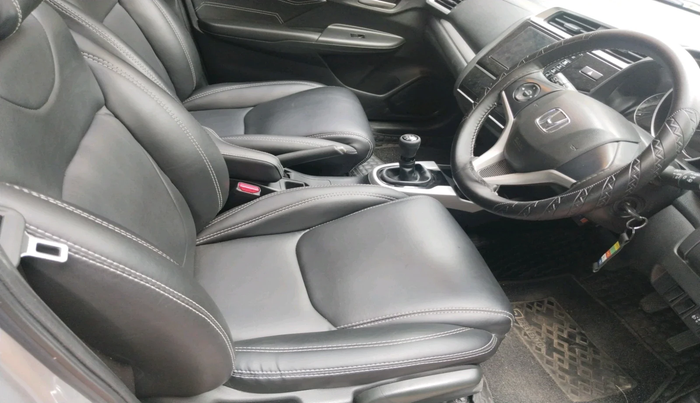 2017 Honda WR-V 1.2L I-VTEC VX MT, Petrol, Manual, 36,499 km, interior