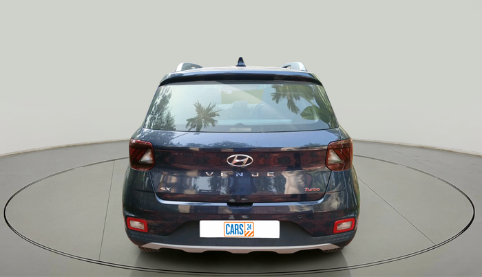 2021 Hyundai VENUE SX 1.0 TURBO, Petrol, Manual, 36,300 km, exterior