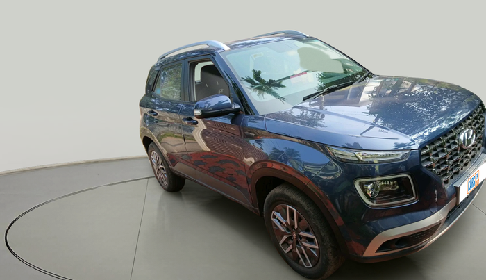 2021 Hyundai VENUE SX 1.0 TURBO, Petrol, Manual, 36,300 km, exterior