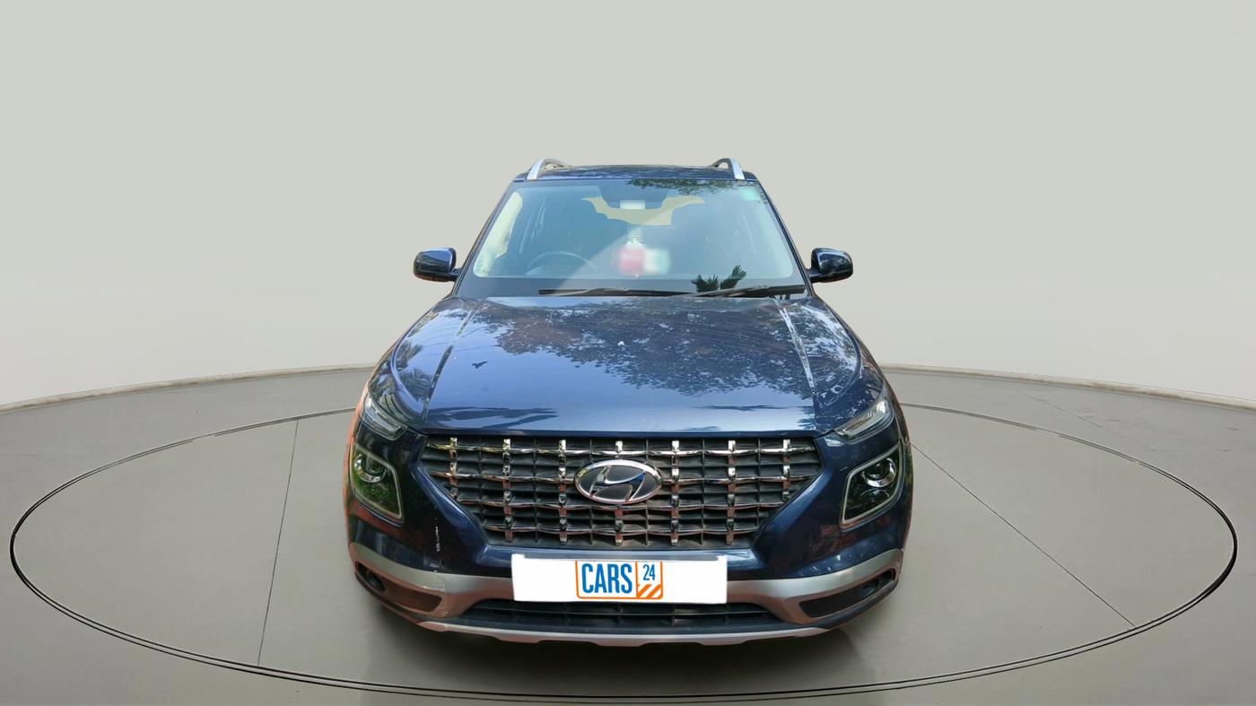 2021 Hyundai VENUE SX 1.0 TURBO, Petrol, Manual, 36,300 km, exterior