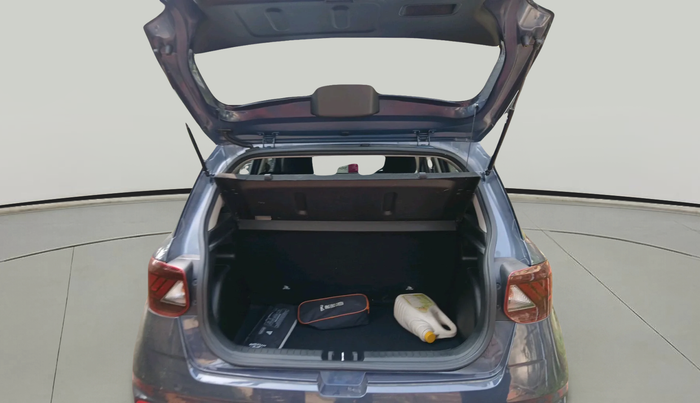 2021 Hyundai VENUE SX 1.0 TURBO, Petrol, Manual, 36,300 km, exterior