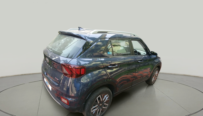 2021 Hyundai VENUE SX 1.0 TURBO, Petrol, Manual, 36,300 km, exterior