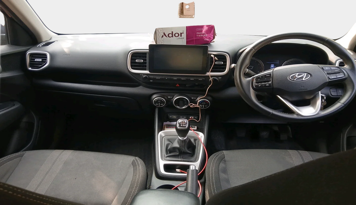 2021 Hyundai VENUE SX 1.0 TURBO, Petrol, Manual, 36,300 km, interior