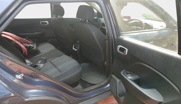 2021 Hyundai VENUE SX 1.0 TURBO, Petrol, Manual, 36,300 km, interior