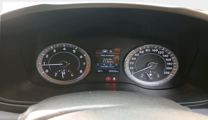 2021 Hyundai VENUE SX 1.0 TURBO, Petrol, Manual, 36,300 km, interior