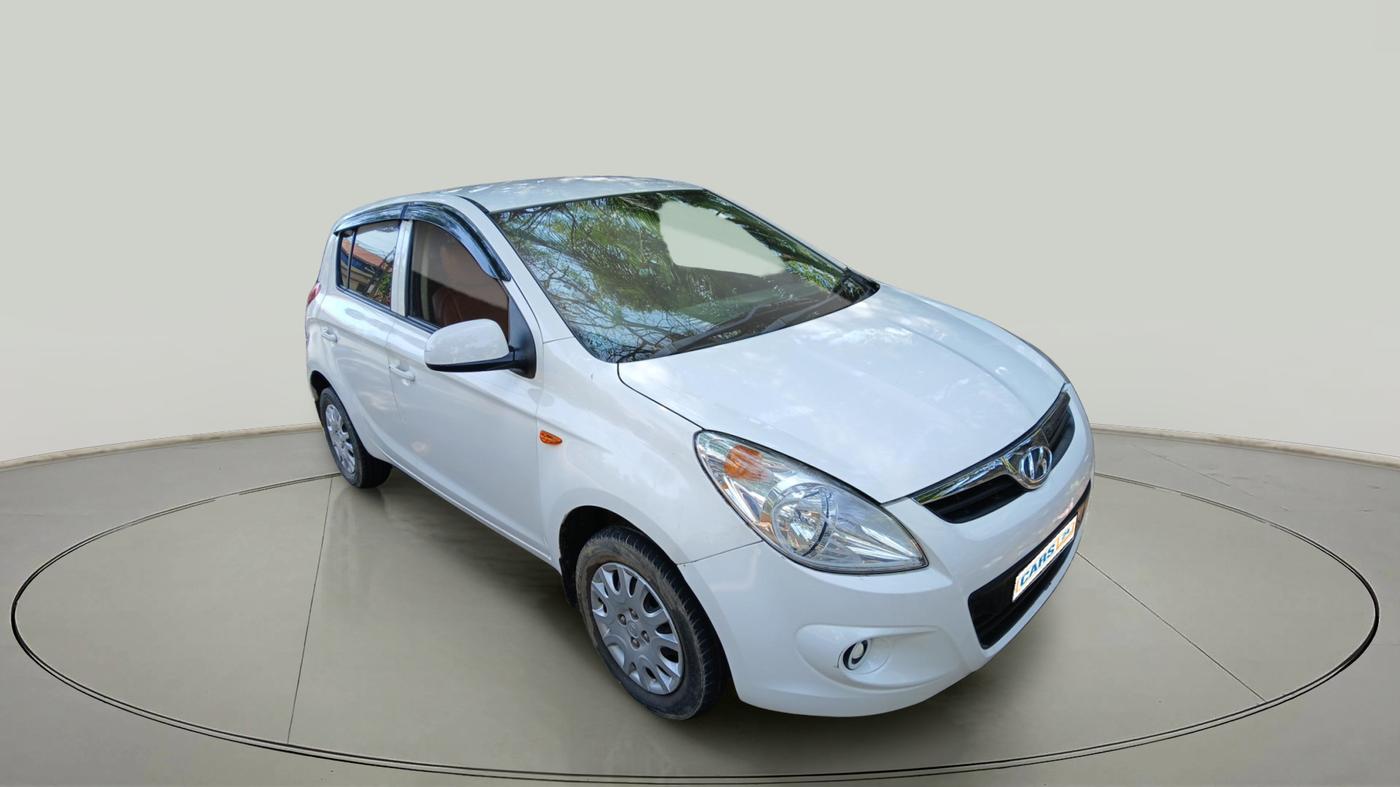 2010 Hyundai i20 MAGNA 1.4 CRDI, Diesel, Manual, 1,52,311 km, exterior