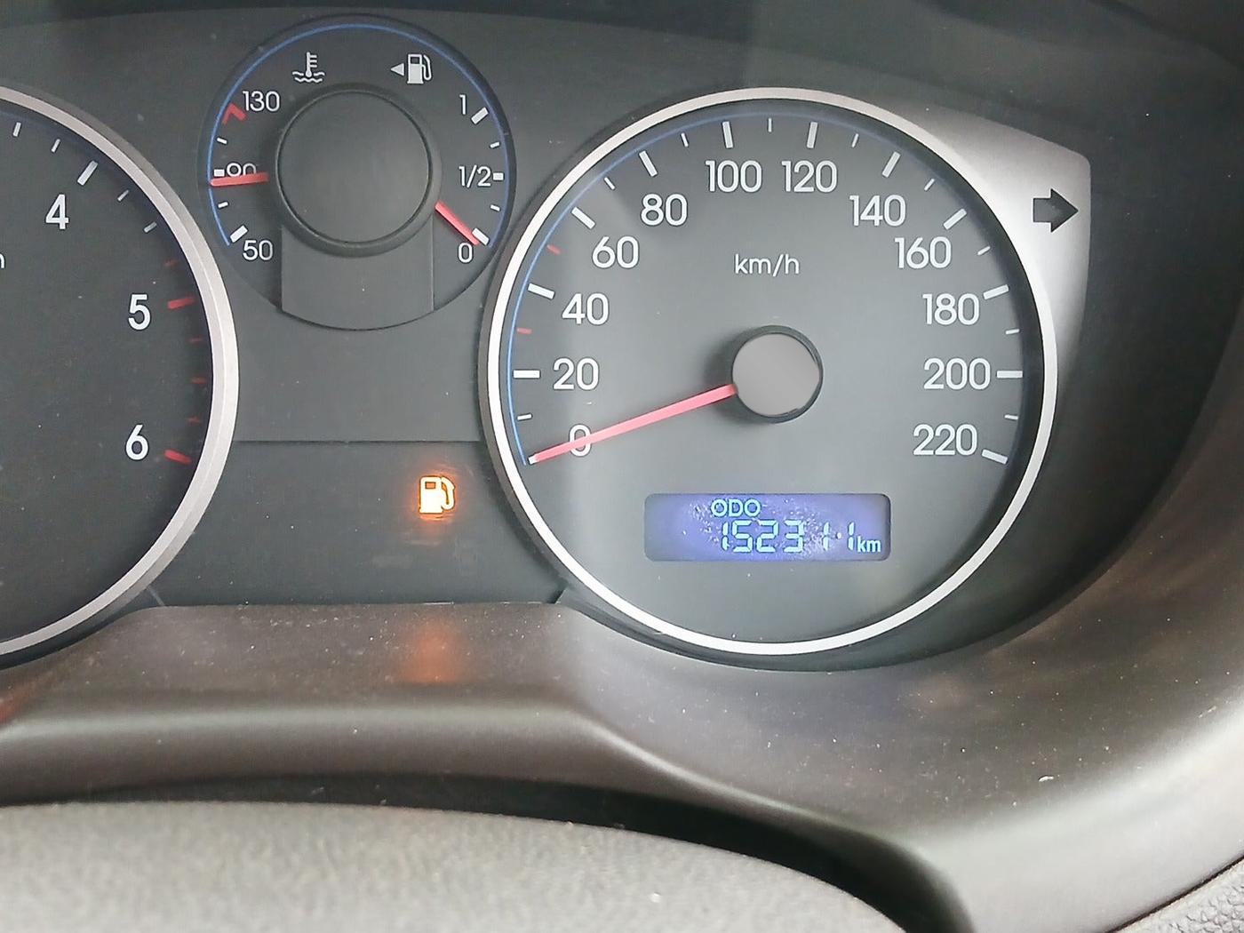 2010 Hyundai i20 MAGNA 1.4 CRDI, Diesel, Manual, 1,52,311 km, interior