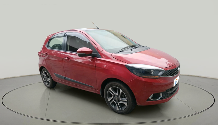 2019 Tata Tiago XZ PLUS DUAL TONE PETROL, Petrol, Manual, 58,807 km, exterior