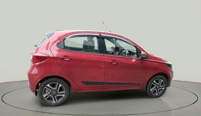 2019 Tata Tiago XZ PLUS DUAL TONE PETROL, Petrol, Manual, 58,807 km, exterior