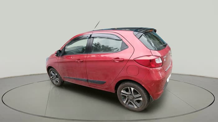 2019 Tata Tiago XZ PLUS DUAL TONE PETROL, Petrol, Manual, 59,000 km, exterior