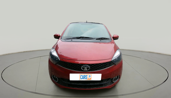 2019 Tata Tiago XZ PLUS DUAL TONE PETROL, Petrol, Manual, 58,807 km, exterior