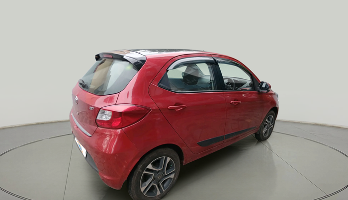 2019 Tata Tiago XZ PLUS DUAL TONE PETROL, Petrol, Manual, 58,807 km, exterior